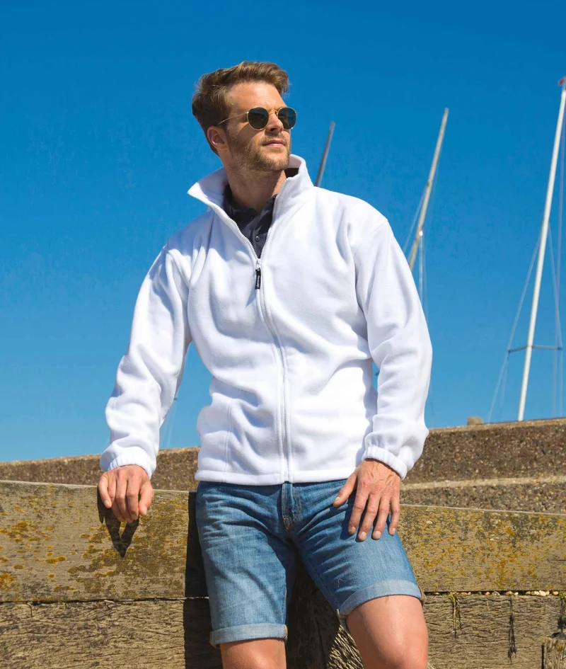 R36A - Veste polaire Polartherm™
