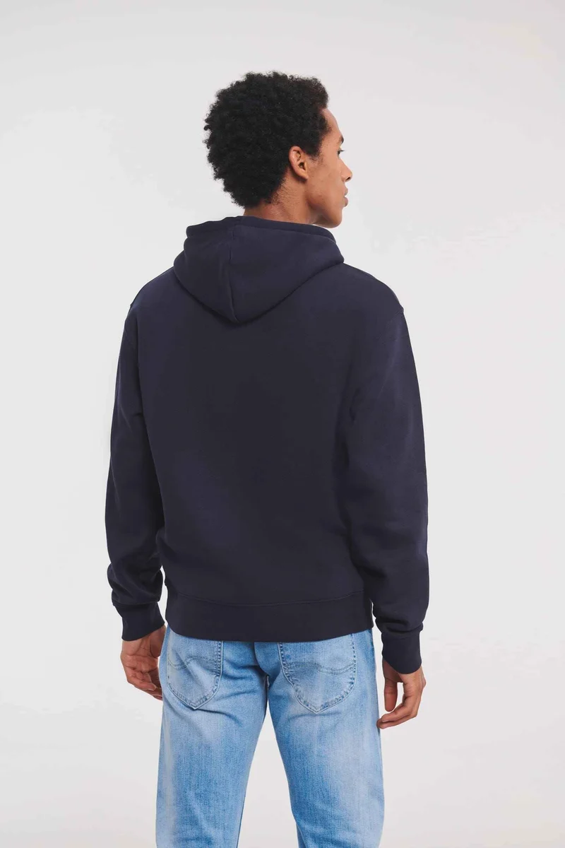 RU265M - Sweat-shirt capuche Authentic homme