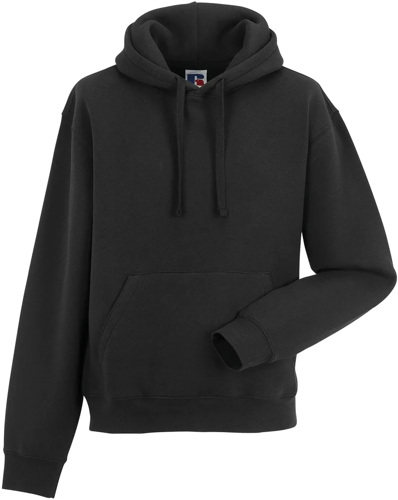 RU265M - Sweat-shirt capuche Authentic homme