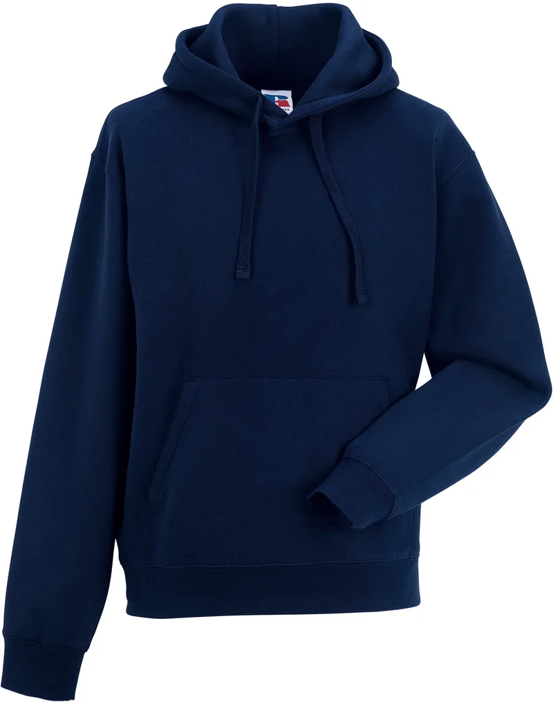 RU265M - Sweat-shirt capuche Authentic homme