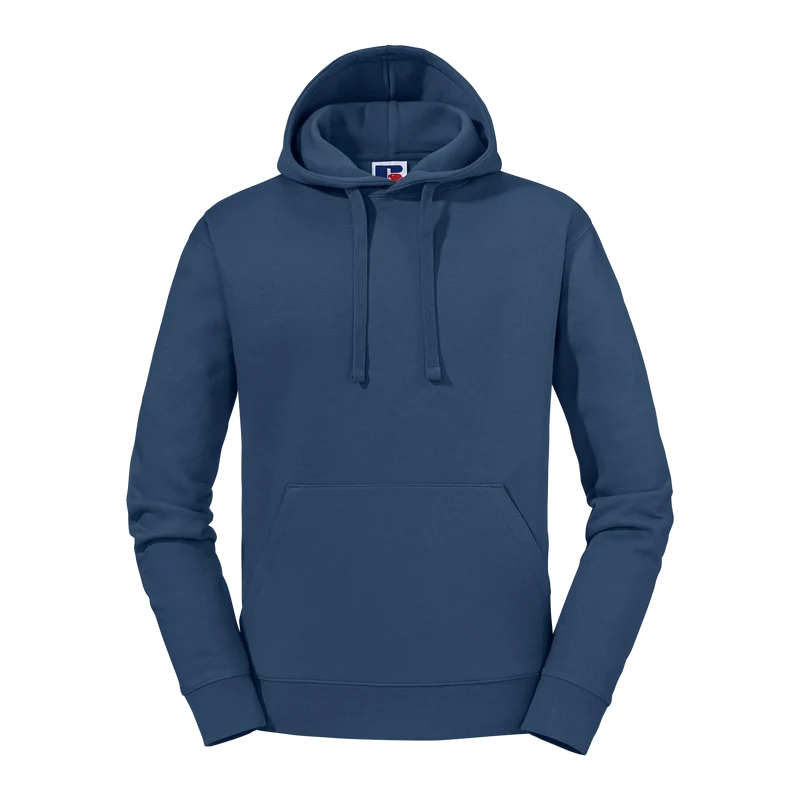 RU265M - Sweat-shirt capuche Authentic homme