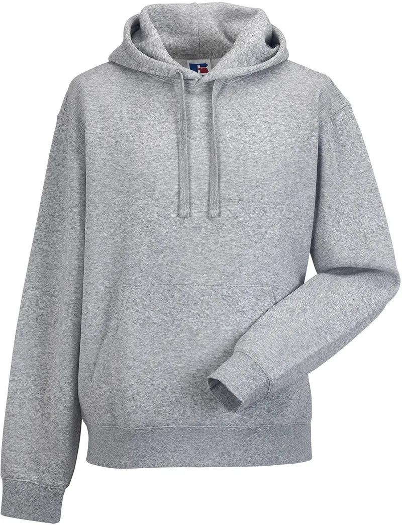 RU265M - Sweat-shirt capuche Authentic homme