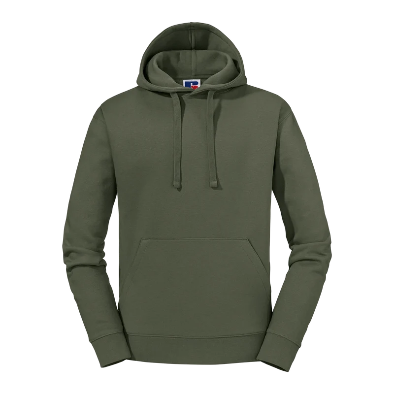 RU265M - Sweat-shirt capuche Authentic homme