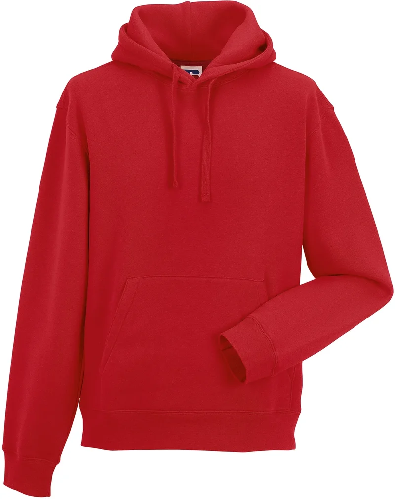 RU265M - Sweat-shirt capuche Authentic homme