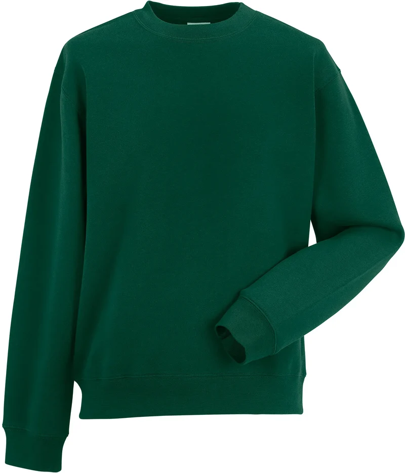 RU262M - Sweat-shirt col rond Authentic