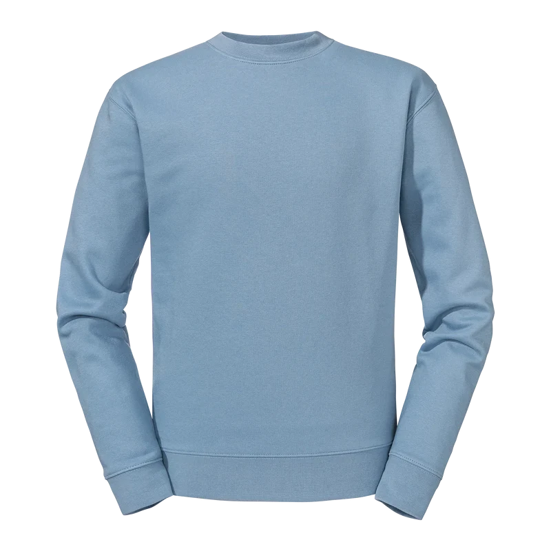 RU262M - Sweat-shirt col rond Authentic
