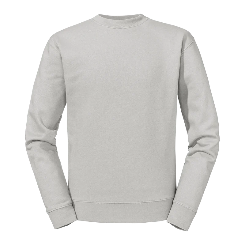 RU262M - Sweat-shirt col rond Authentic