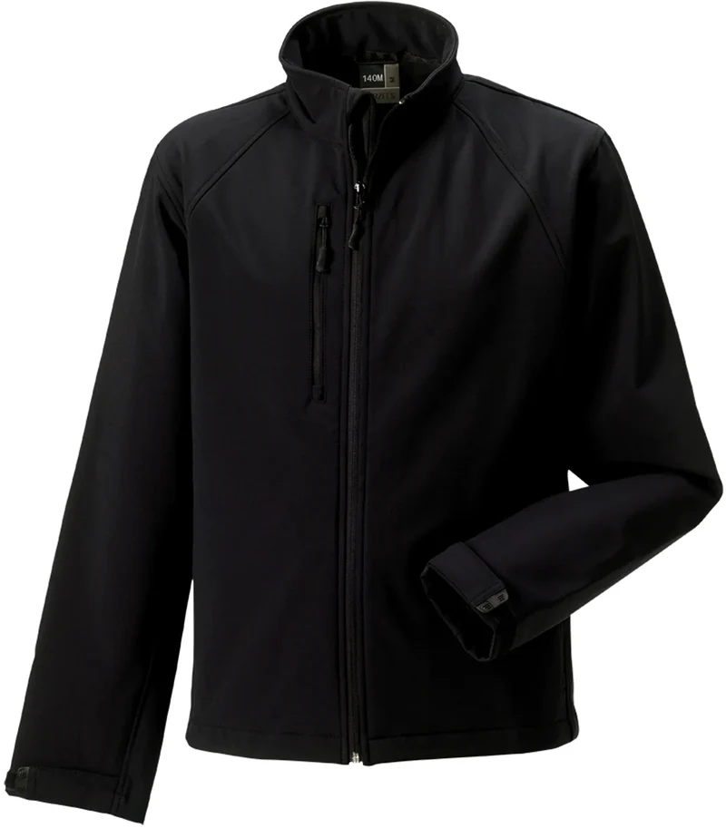 RU140M - Veste softshell homme