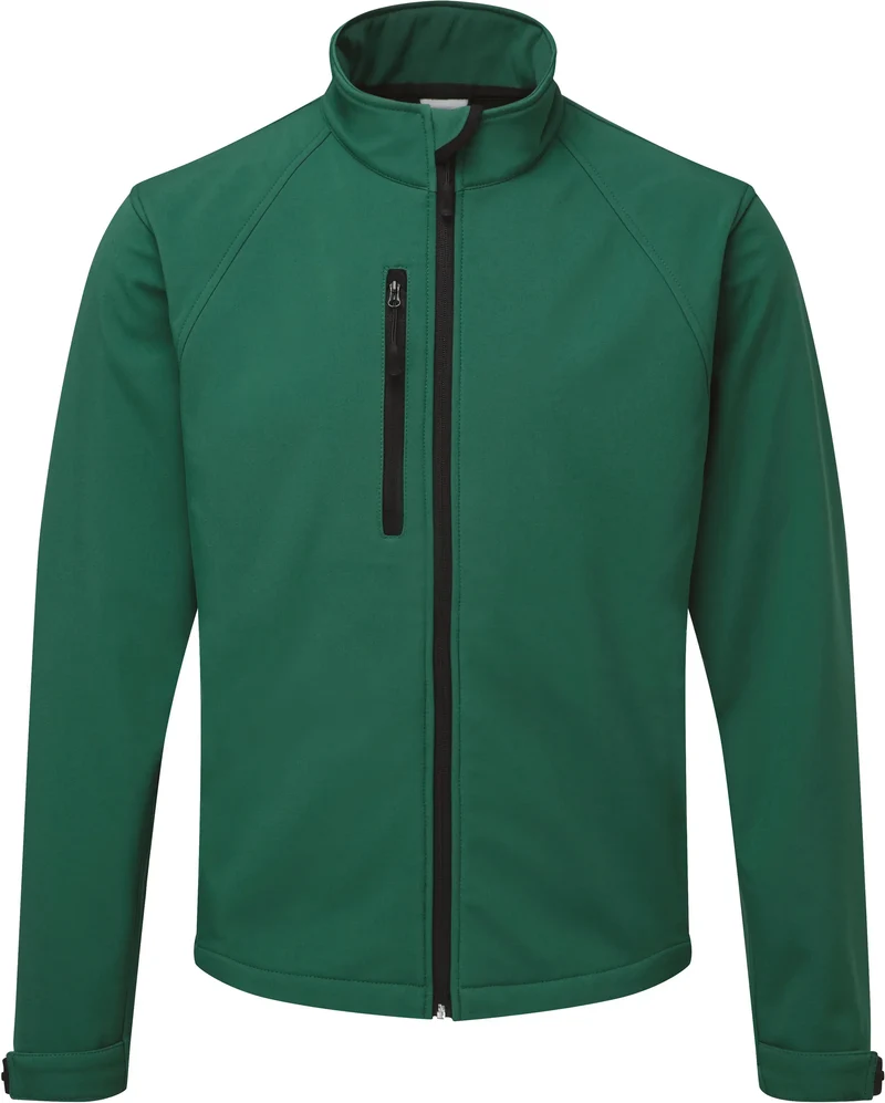 RU140M - Veste softshell homme
