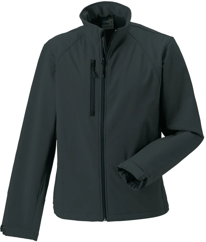 RU140M - Veste softshell homme