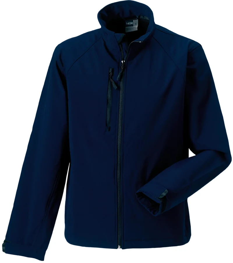 RU140M - Veste softshell homme
