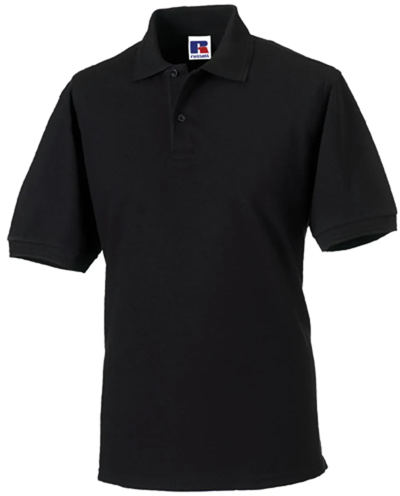 RU599M - Polo Heavy Duty