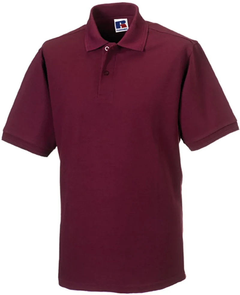 RU599M - Polo Heavy Duty