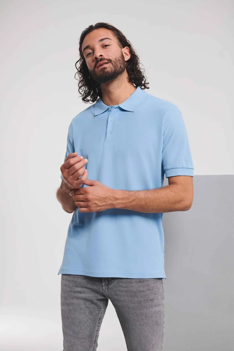RU577M - Polo homme Ultimate