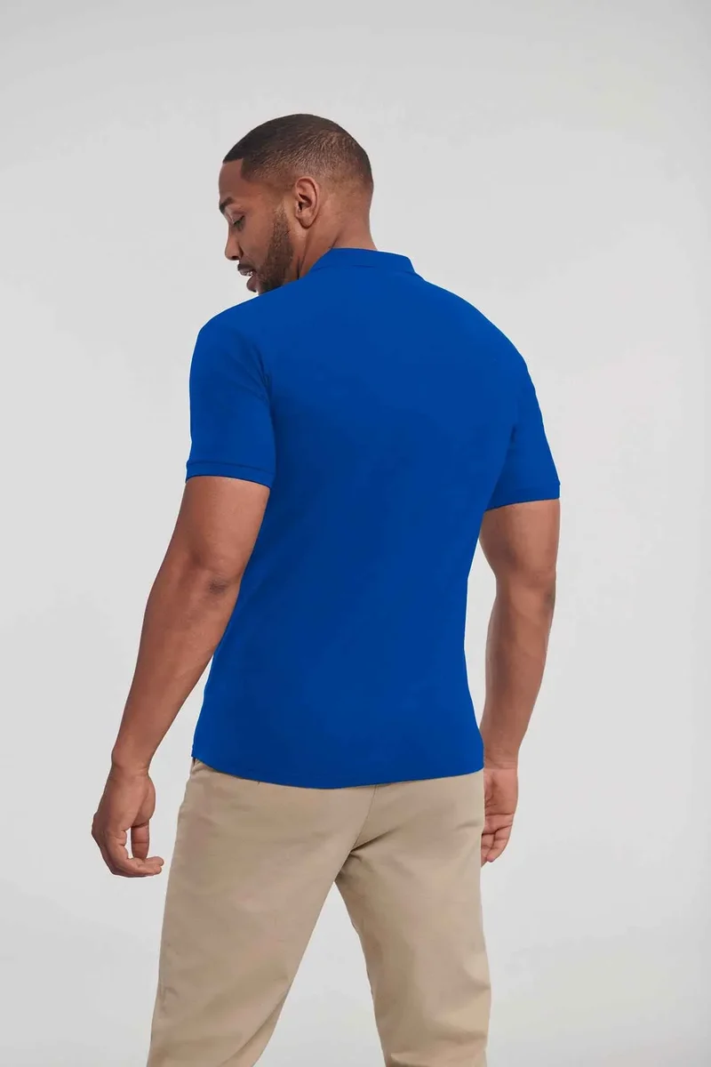 RU570M - Polo homme Authentic Eco