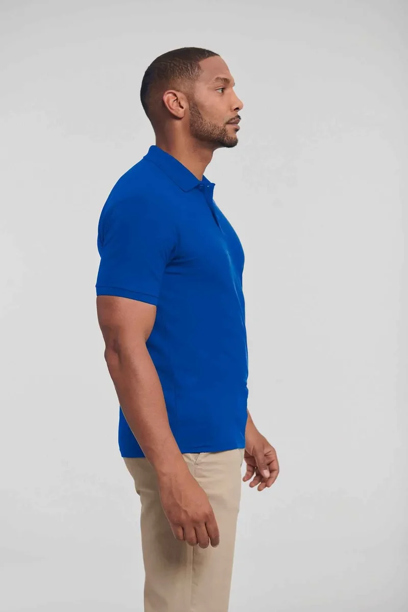 RU570M - Polo homme Authentic Eco