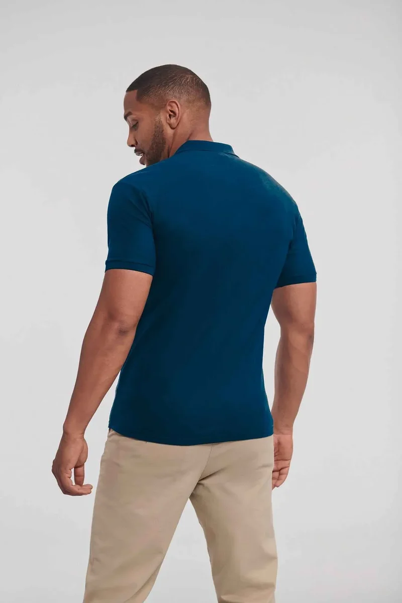 RU570M - Polo homme Authentic Eco