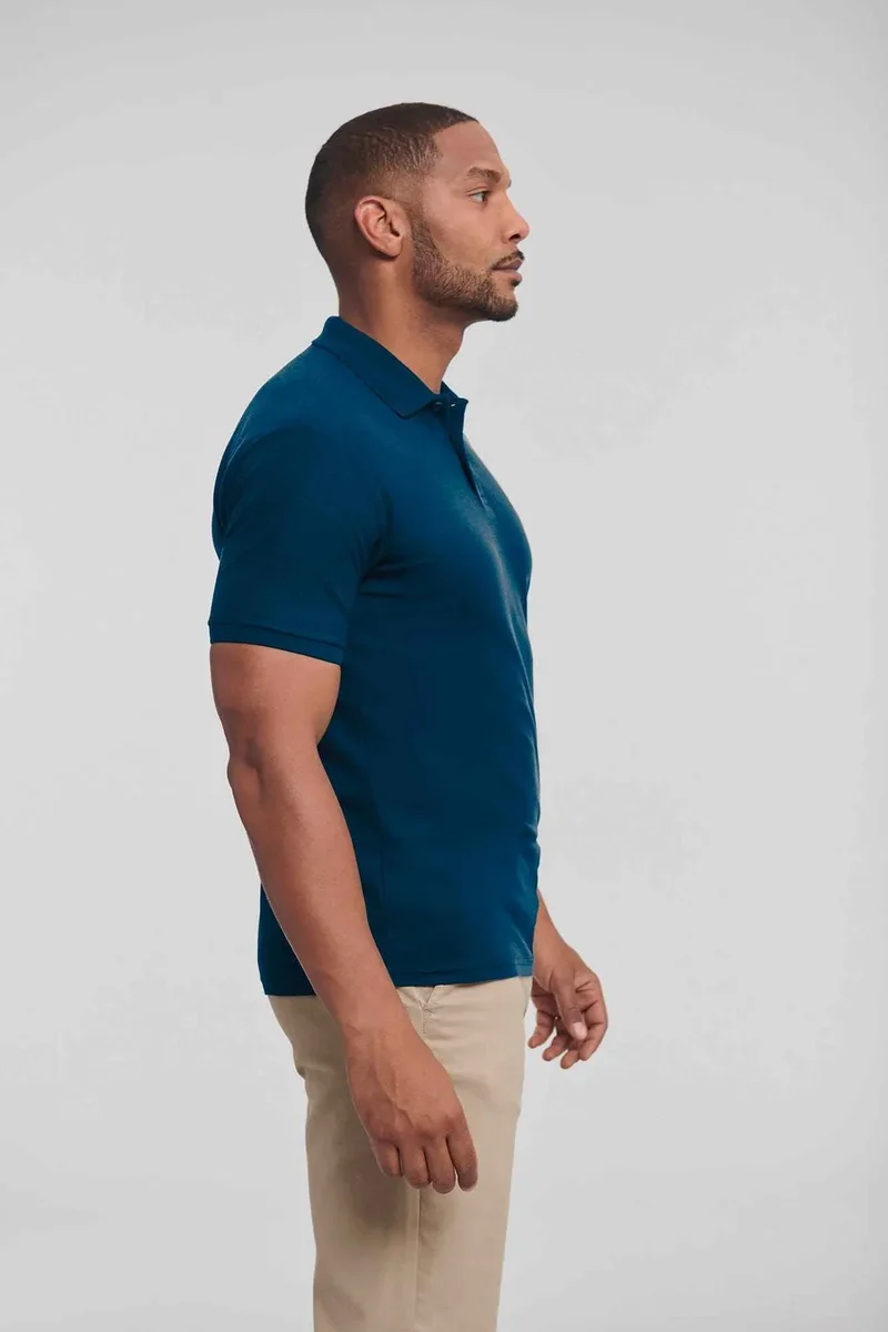 RU570M - Polo homme Authentic Eco