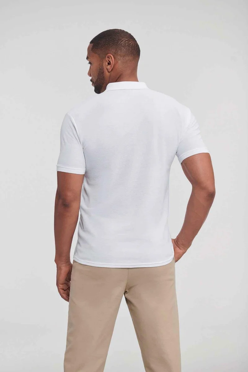 RU570M - Polo homme Authentic Eco