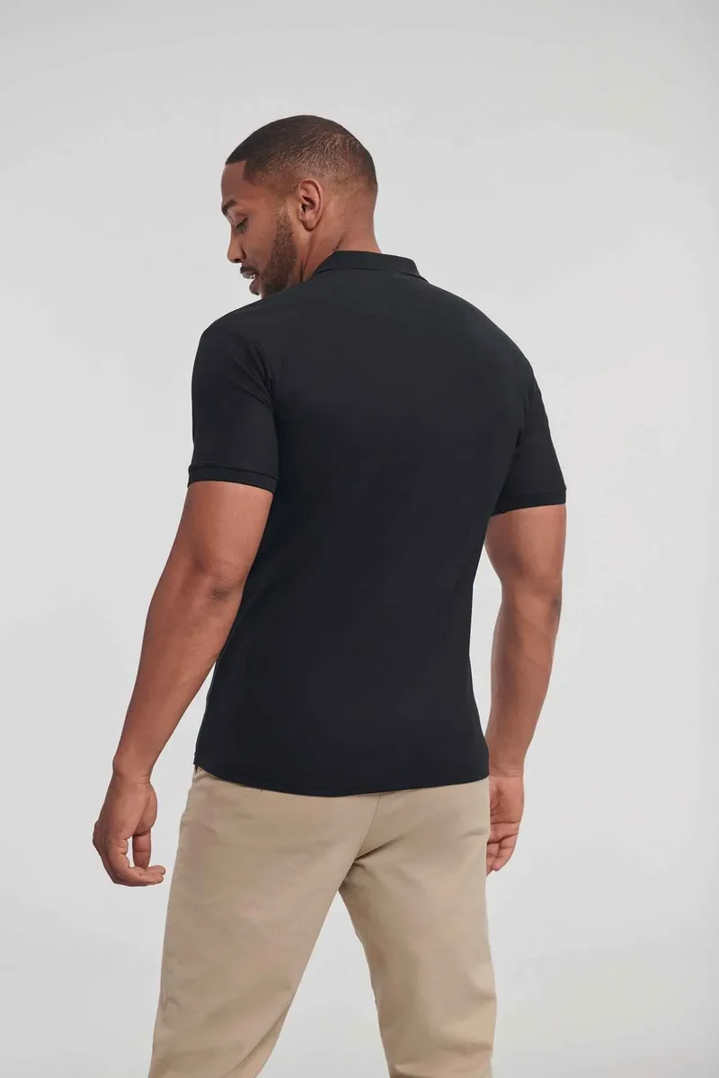 RU570M - Polo homme Authentic Eco
