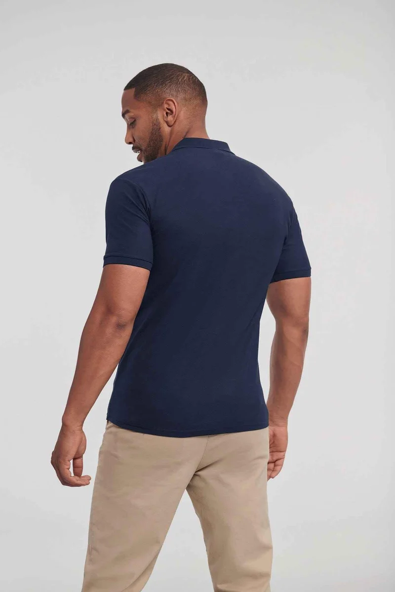 RU570M - Polo homme Authentic Eco