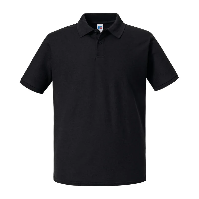 RU570M - Polo homme Authentic Eco