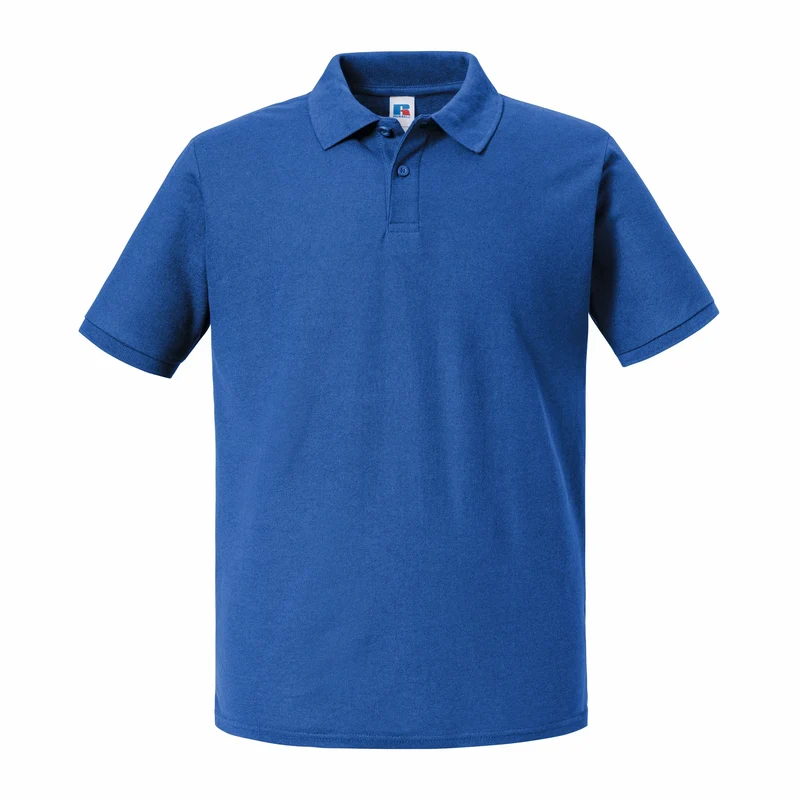 RU570M - Polo homme Authentic Eco