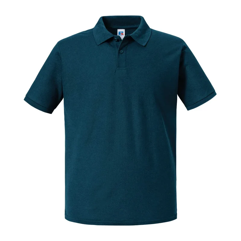 RU570M - Polo homme Authentic Eco