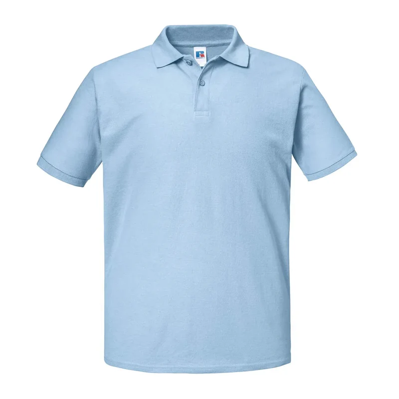 RU570M - Polo homme Authentic Eco