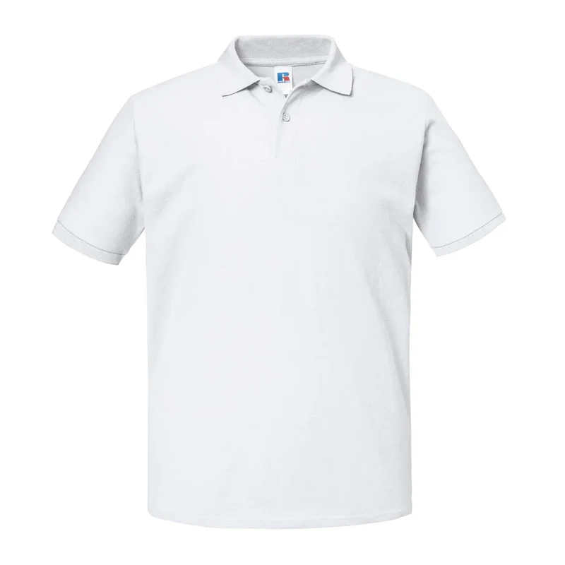 RU570M - Polo homme Authentic Eco