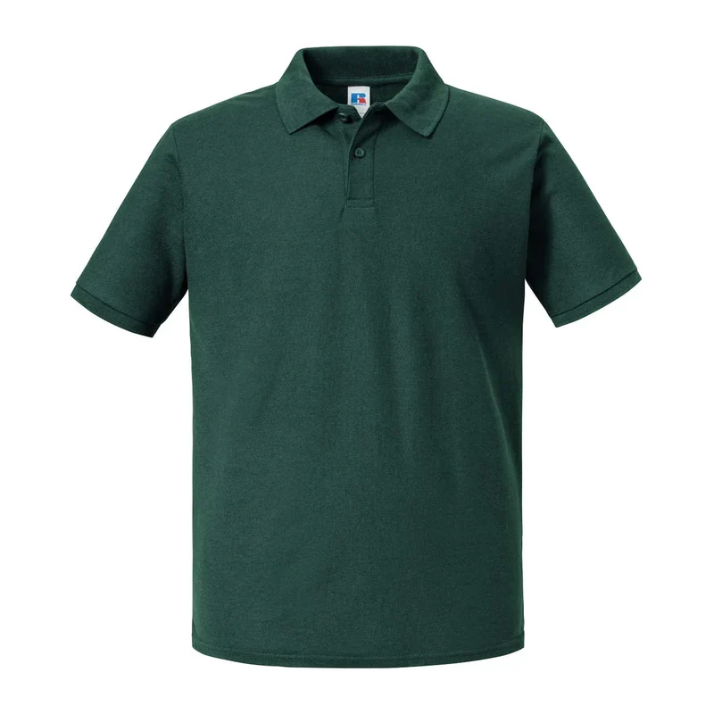 RU570M - Polo homme Authentic Eco