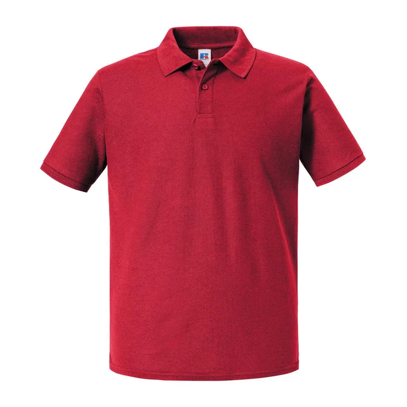 RU570M - Polo homme Authentic Eco
