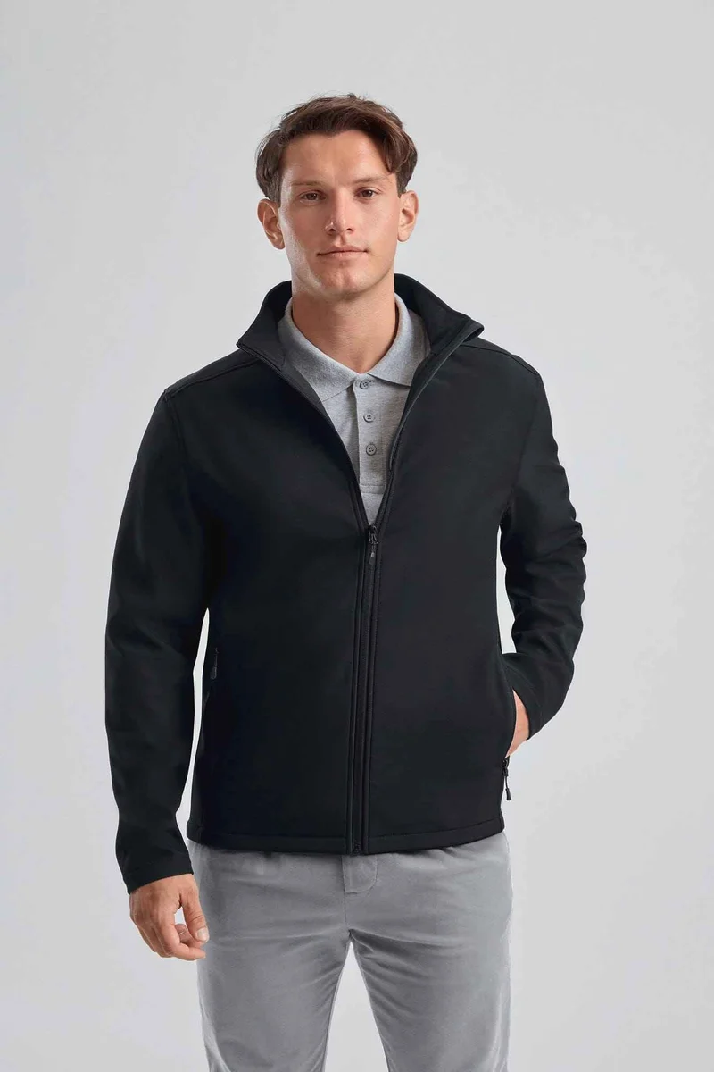 RU420M - Veste softhsell Essential