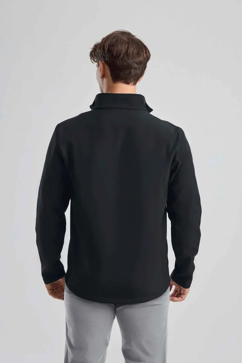 RU420M - Veste softhsell Essential