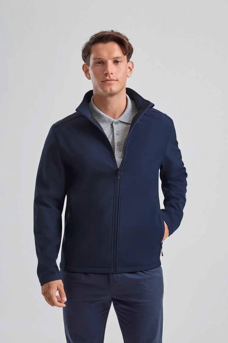 RU420M - Veste softhsell Essential