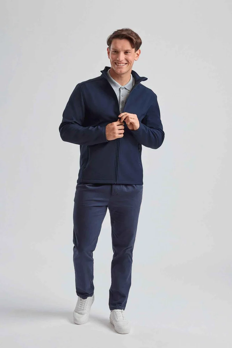 RU420M - Veste softhsell Essential