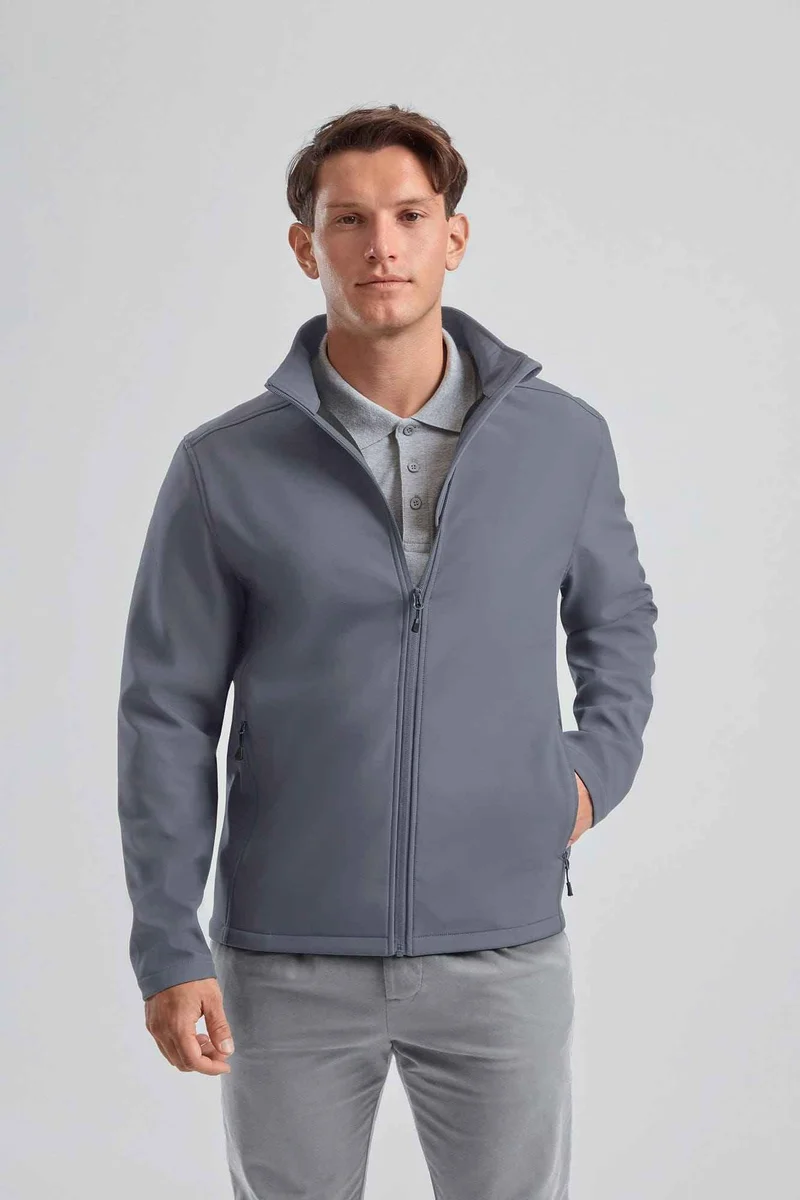 RU420M - Veste softhsell Essential
