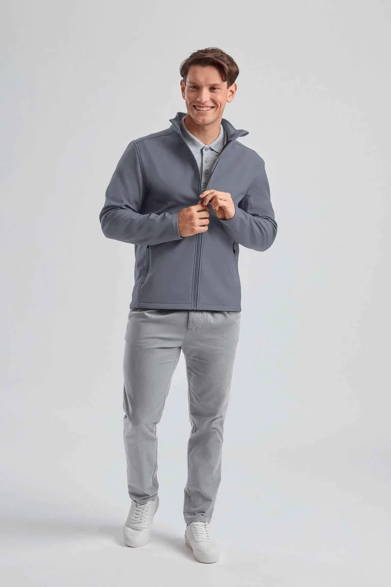 RU420M - Veste softhsell Essential