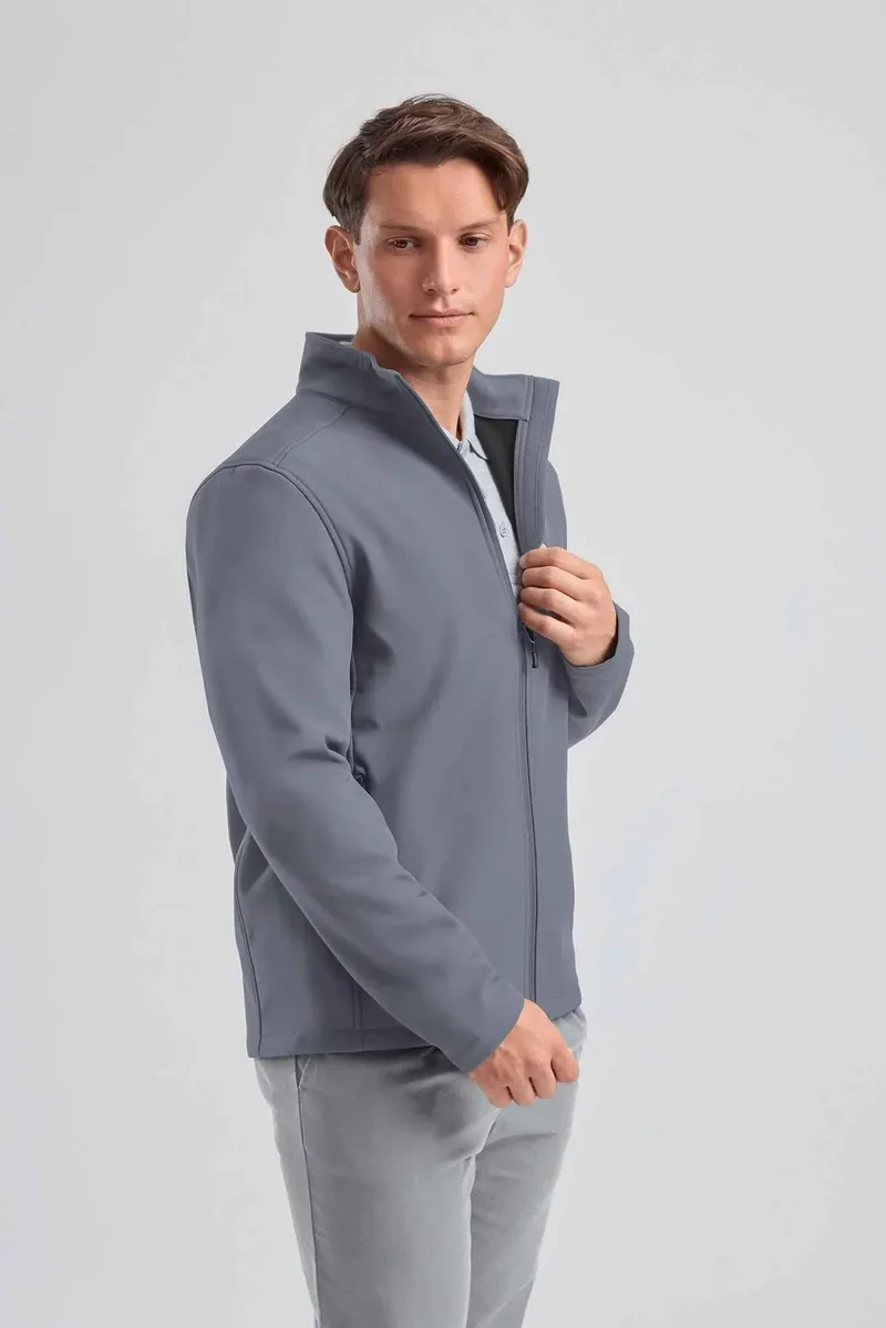 RU420M - Veste softhsell Essential
