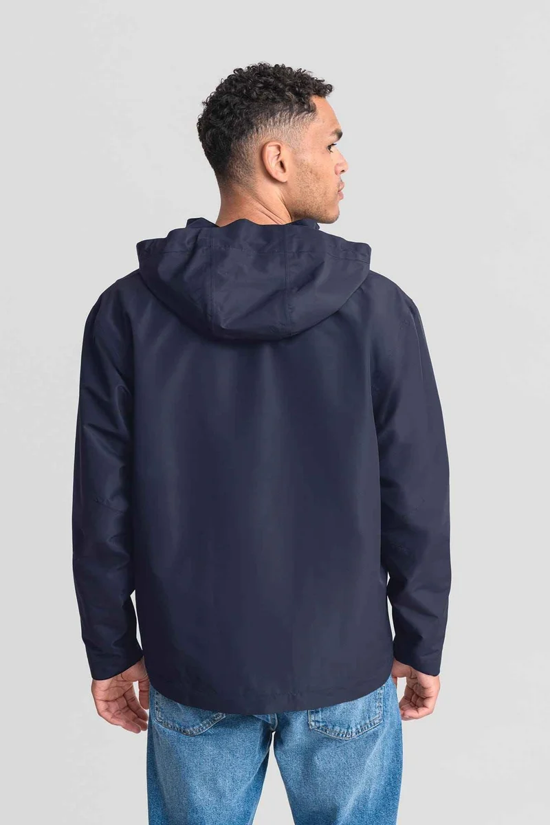 RU416M - Veste Shell imperméable Essential