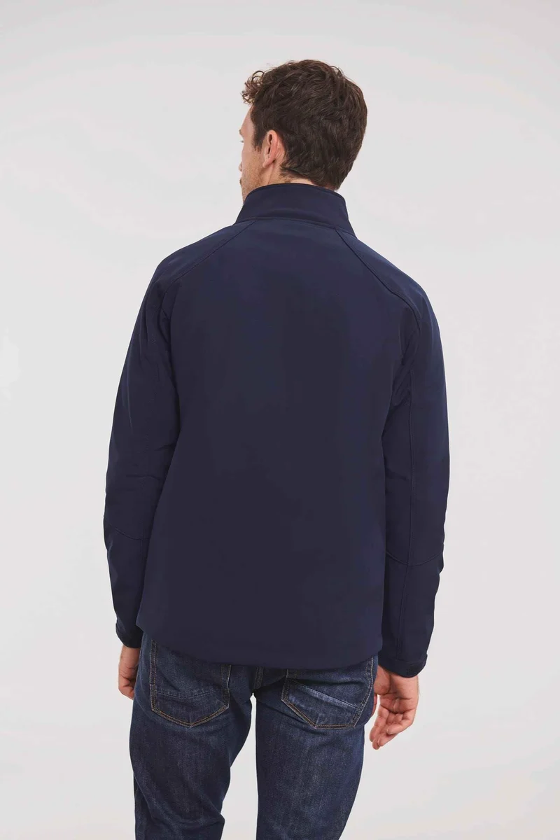 RU410M - Veste homme Softshell Bionic-Finish®