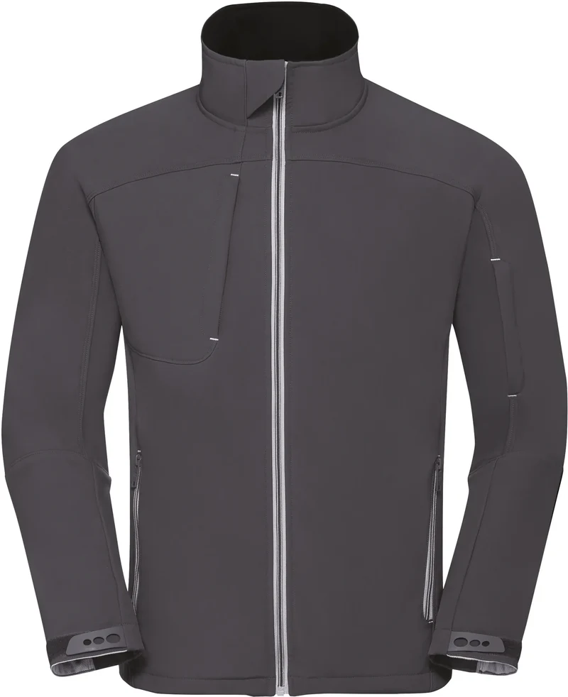 RU410M - Veste homme Softshell Bionic-Finish®