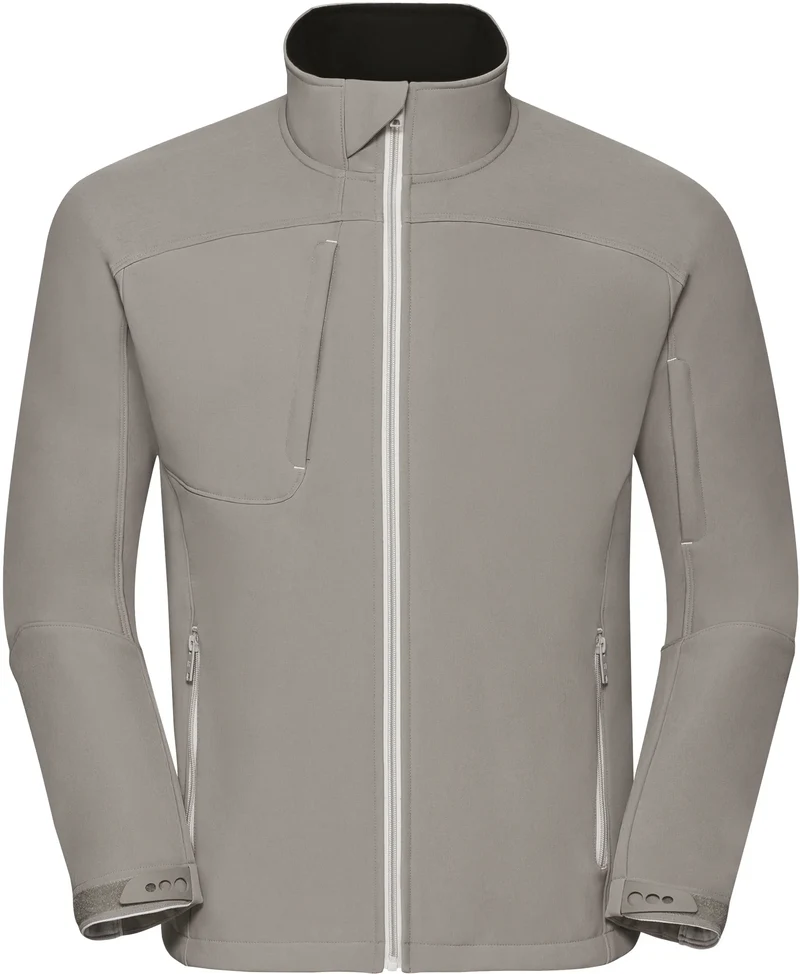 RU410M - Veste homme Softshell Bionic-Finish®