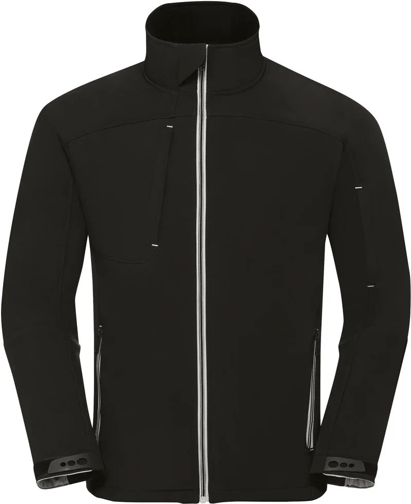 RU410M - Veste homme Softshell Bionic-Finish®
