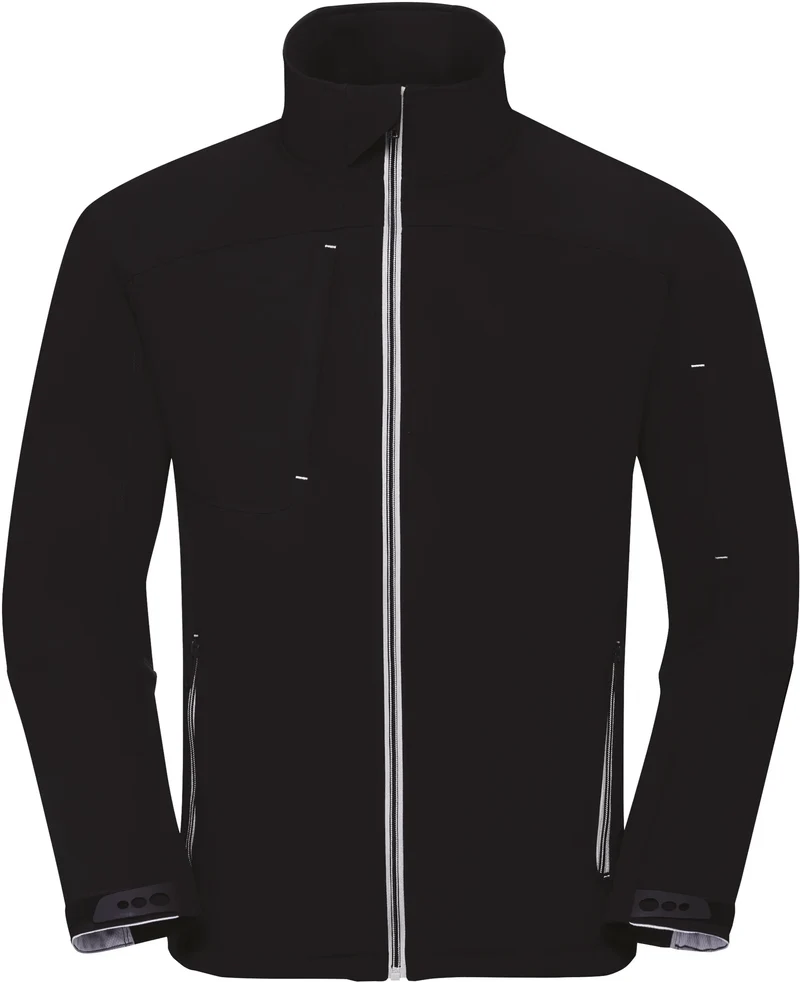 RU410M - Veste homme Softshell Bionic-Finish®