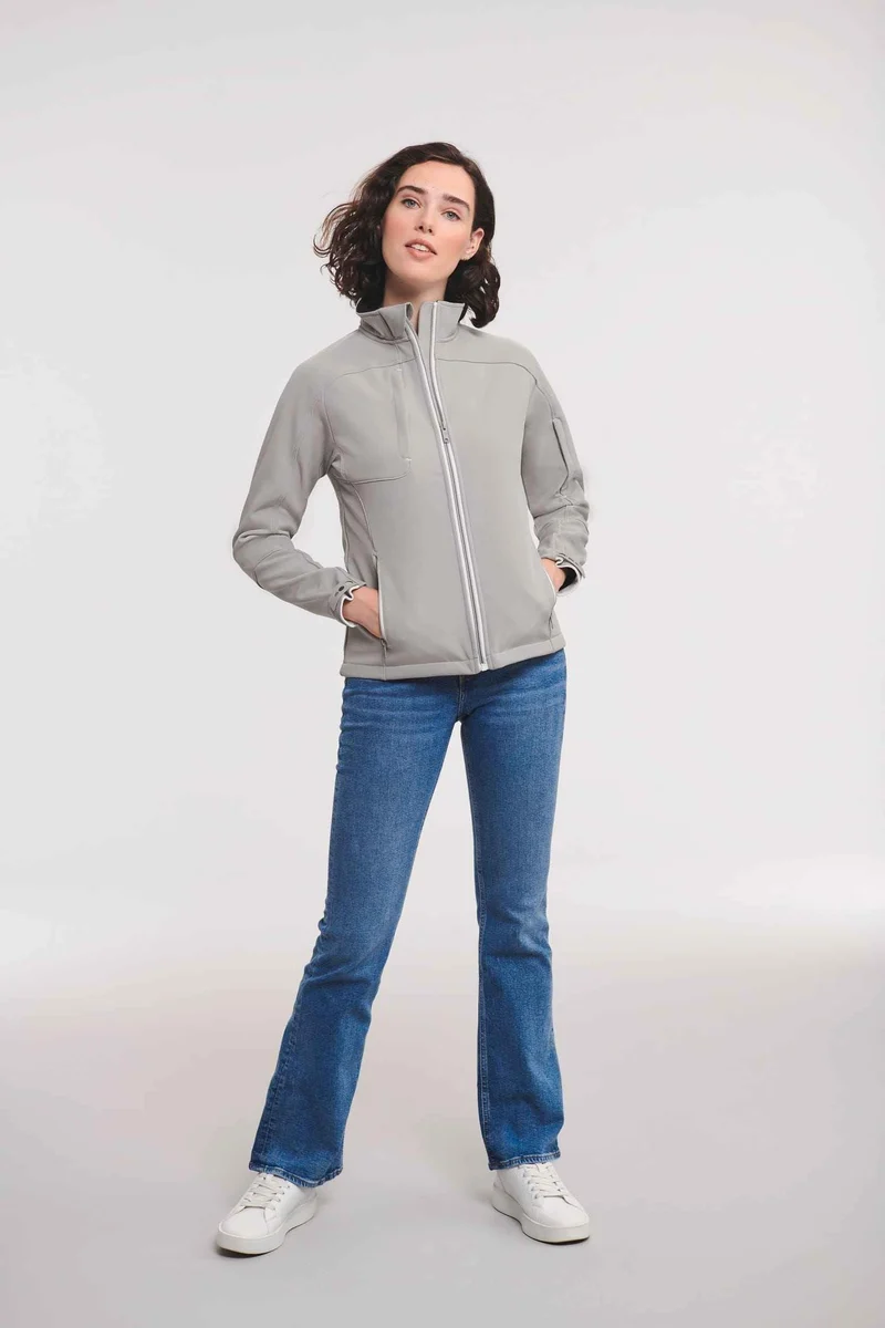 RU410F - Veste femme Softshell Bionic-Finish®