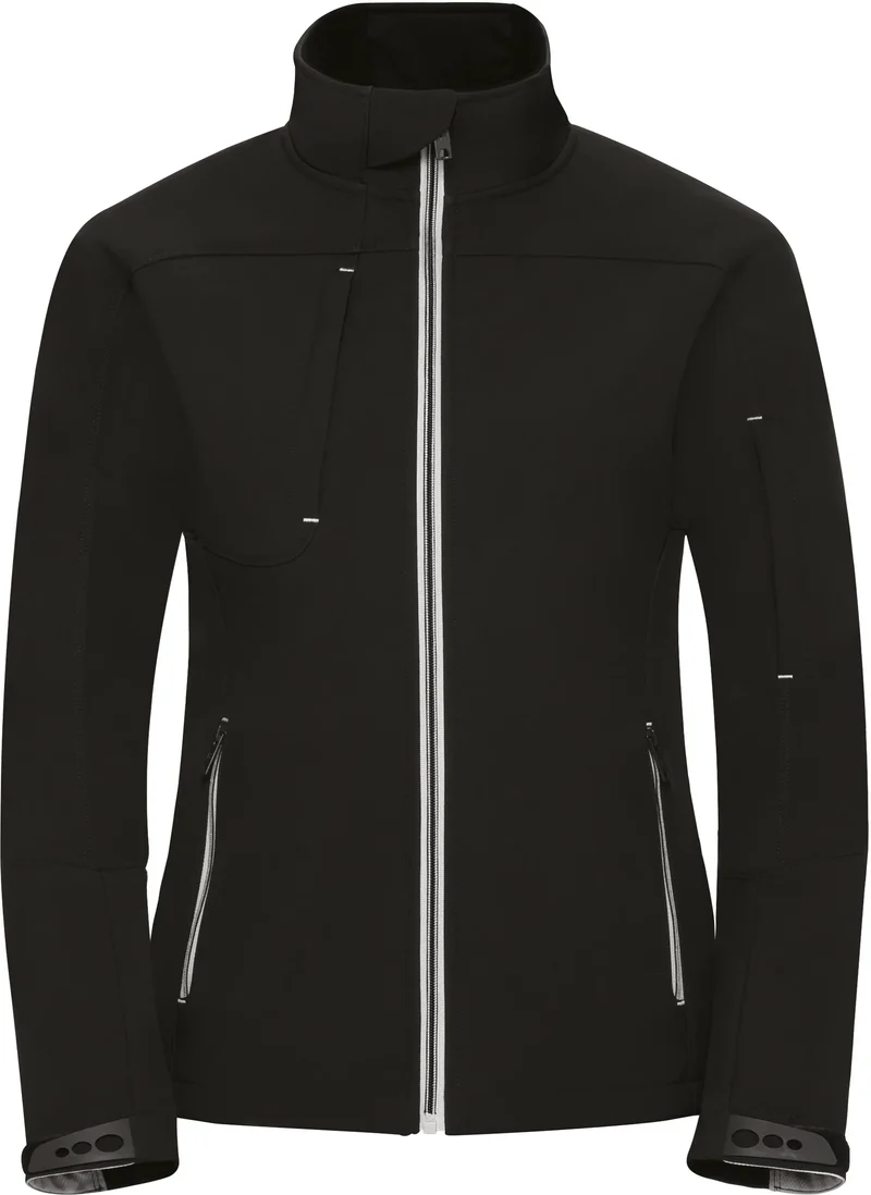 RU410F - Veste femme Softshell Bionic-Finish®