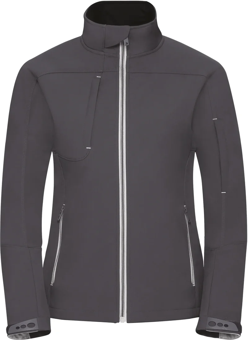RU410F - Veste femme Softshell Bionic-Finish®