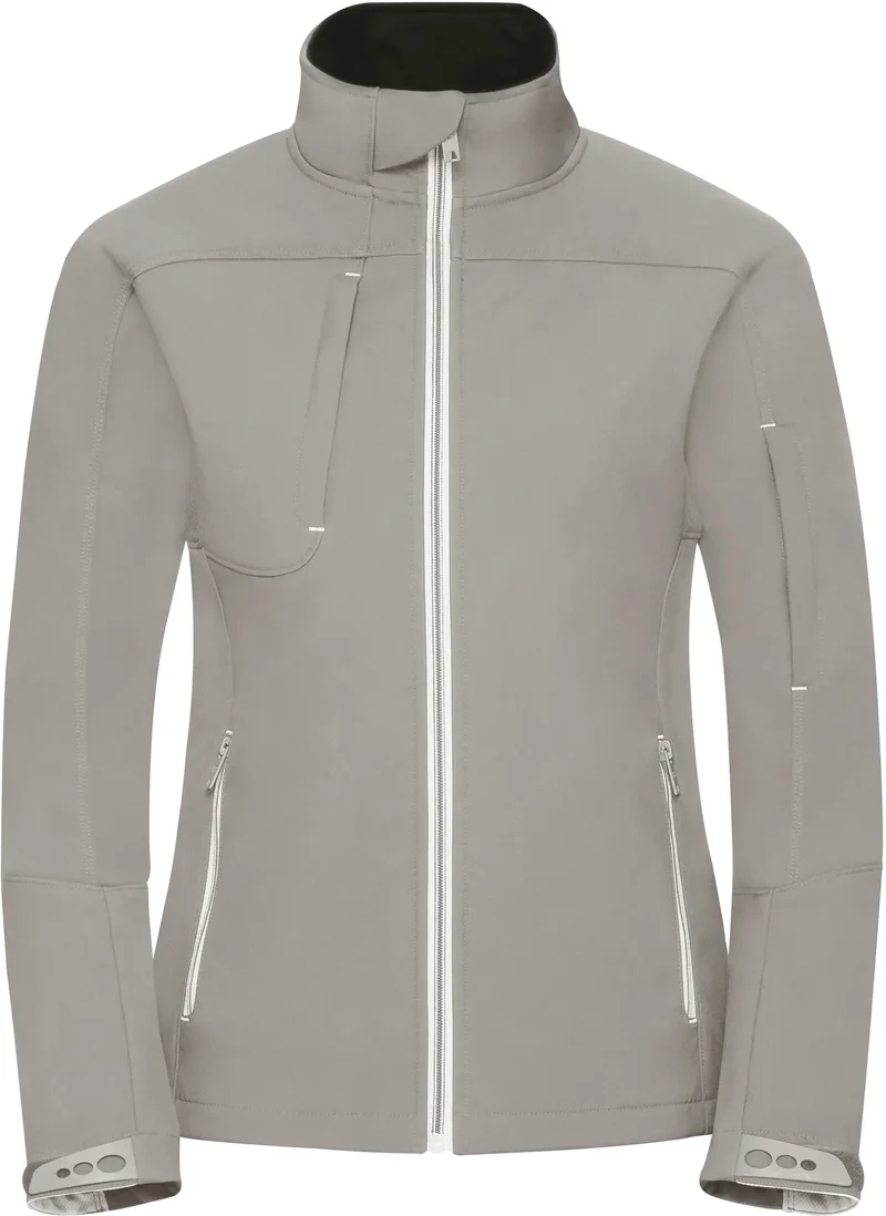 RU410F - Veste femme Softshell Bionic-Finish®