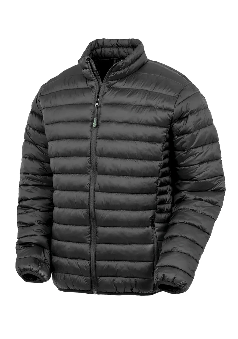 R912X - Veste matelassée recyclée sans capuche